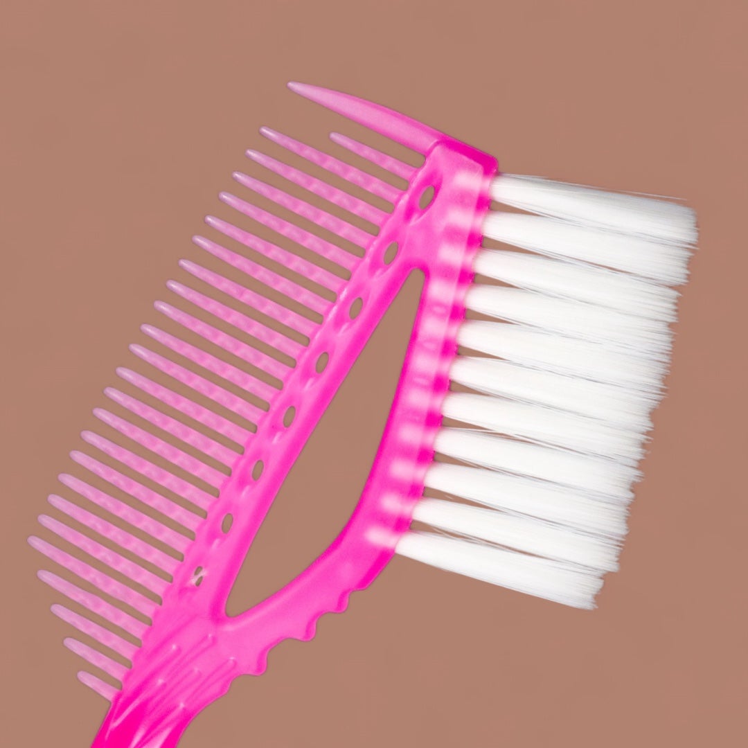 Pink Toning Brush